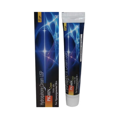 Pigmin Tube Of 20gm Cream