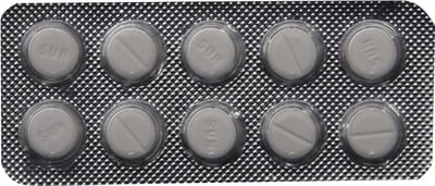 Pioglit 30mg Strip Of 10 Tablets
