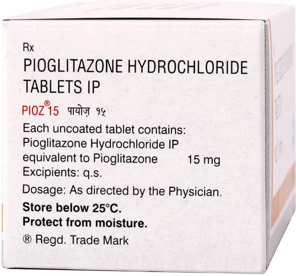 पीयोज़ 15 टैबलेट