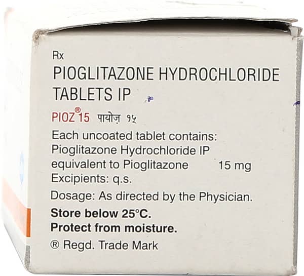 पीयोज़ 15 टैबलेट