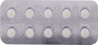 Pioz 7.5mg Strip Of 10 Tablets