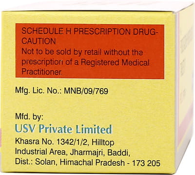 Pioz 30mg Strip Of 10 Tablets