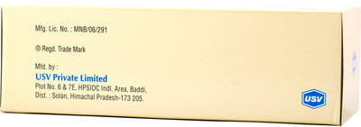 Pioz Mf 15mg Strip Of 10 Tablets