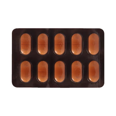 Pirament 800mg Strip Of 10 Tablets