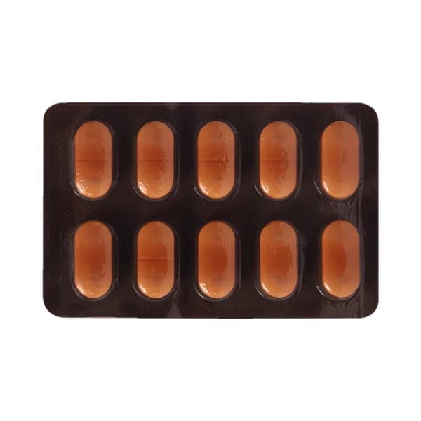 Pirament 800mg Strip Of 10 Tablets