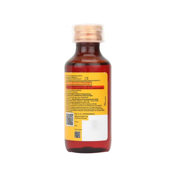 Piriton CS Syrup
