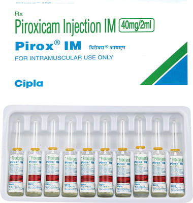 Pirox Injection 2ml