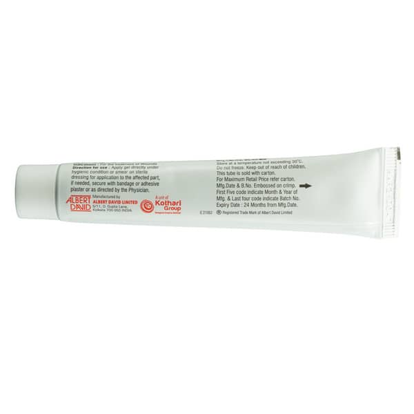 Placentrex Gel