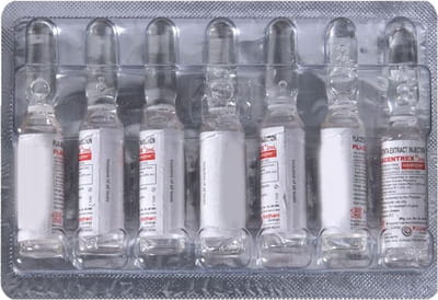 Placentrex Ampoule Of 2ml Injection