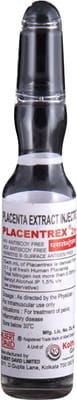 Placentrex Ampoule Of 2ml Injection