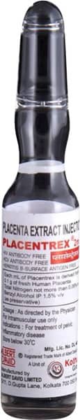 Placentrex Ampoule Of 2ml Injection