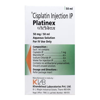 Platinex Injection 50Ml
