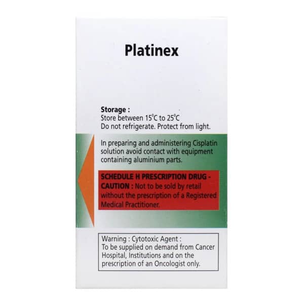 Platinex Injection 50Ml