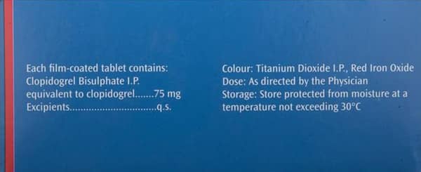 प्लैविक्स टैबलेट