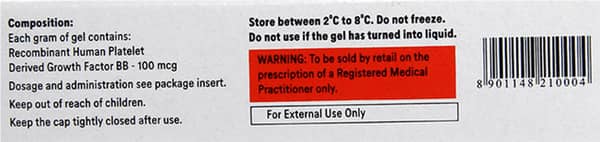 Plermin 0.01% Tube Of 7.5gm Gel