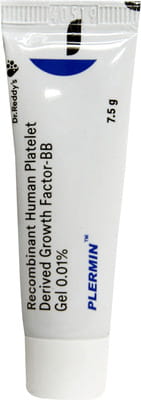 Plermin 0.01% Tube Of 7.5gm Gel