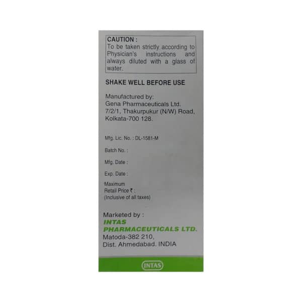 Potrate M Solution 200ml