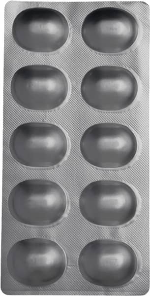 Potrate Mb6 Strip Of 10 Tablets