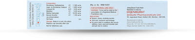 Powergesic Plus Tube Of 30gm Gel