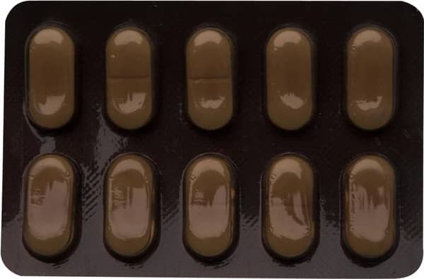 Powergesic MR Tablet