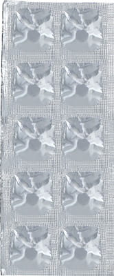 Pramipex 0.125mg Strip Of 10 Tablets