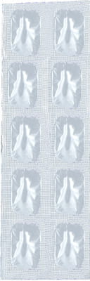 Pramipex 0.25mg Strip Of 10 Tablets