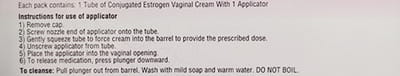 Premarin Vag Cream 14gm