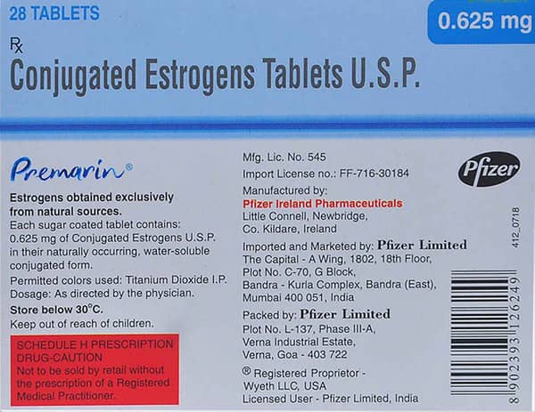 Premarin Tablet