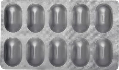 Prepro Strip Of 10 Capsules