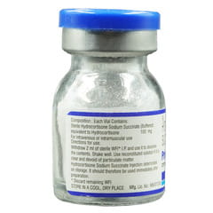 Primacort Primacort-100 Powder For Injection: Uses, Side Effects, Price, Dosage ...