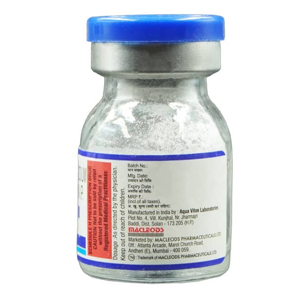 Primacort-100 Powder For Injection