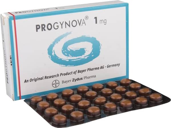 Progynova 1mg Tablet