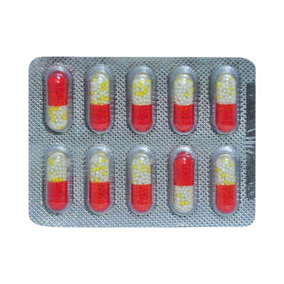 Prolol Tr 40mg Strip Of 10 Capsules