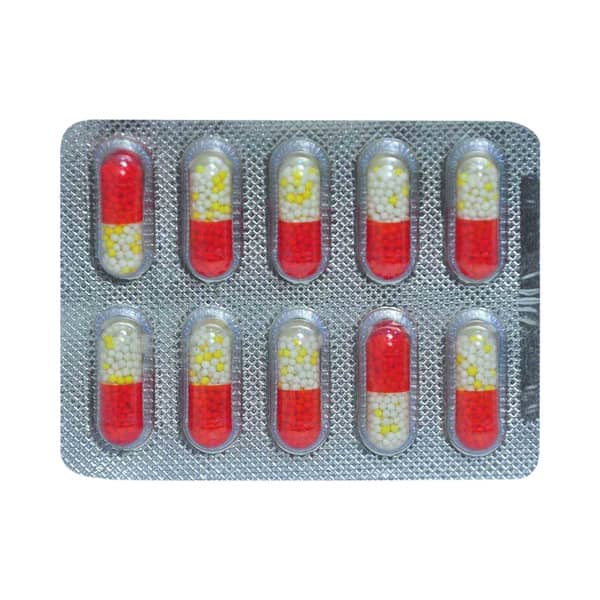 Prolol Tr 40mg Strip Of 10 Capsules