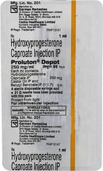 Proluton Depot Injection: Uses, Side Effects, Price, Dosage & More Info ...