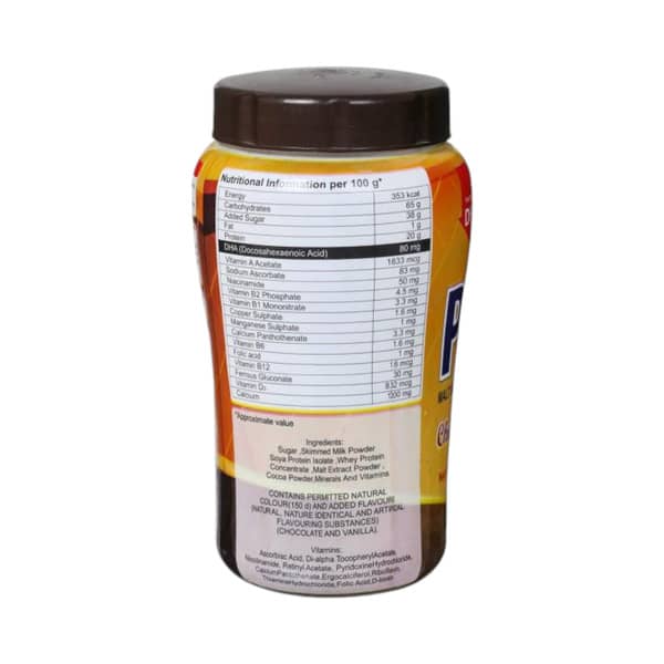 Protosol Chocolate Flavour Powder 200Gm
