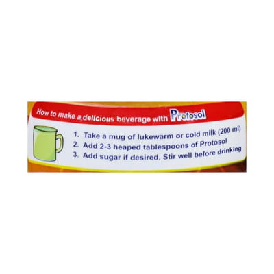 Protosol Chocolate Flavour Powder 200gm