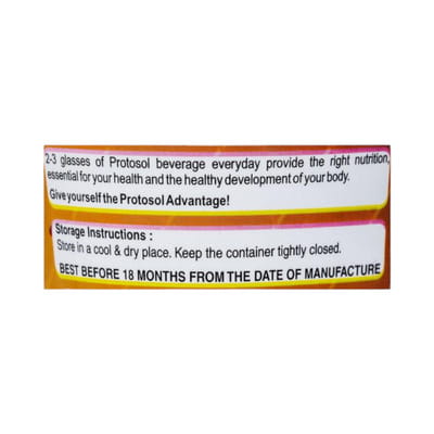 Protosol Chocolate Flavour Powder 200gm