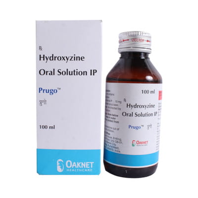 Prugo Bottle Of 100ml Oral Solution