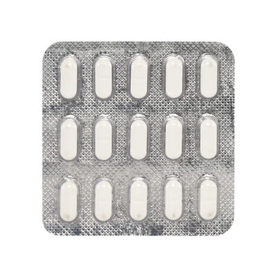Prugo 25mg Strip Of 10 Tablets