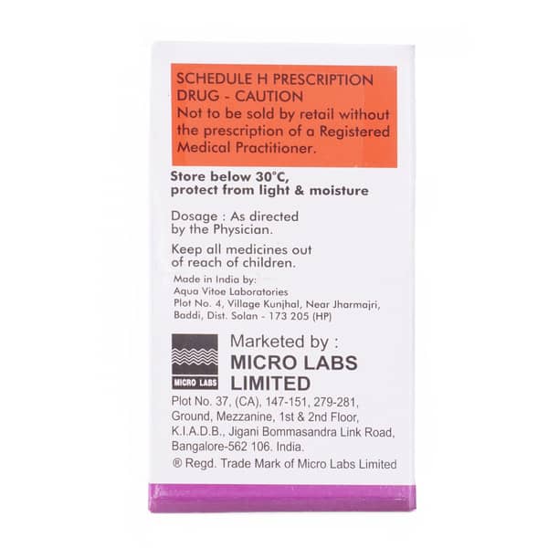 Pulmocef 1.5Gm Injection