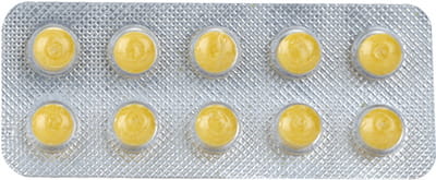 Pyricontin 100mg Strip Of 10 Tablets