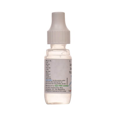 Pyricort Bottle Of 5ml Eye/Ear Drops