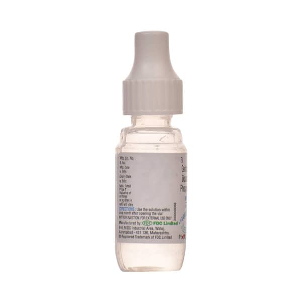 Pyricort Bottle Of 5Ml Eye/Ear Drops