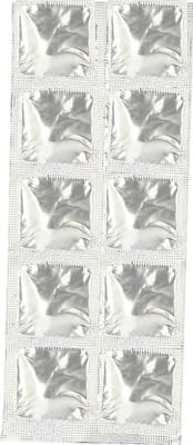 Pyridium 200mg Strip Of 10 Tablets