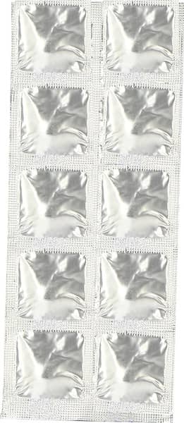 Pyridium 200mg Strip Of 10 Tablets