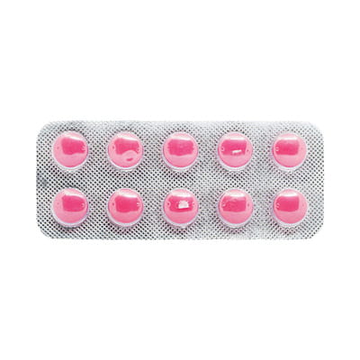 Quininga 300mg Strip Of 10 Tablets