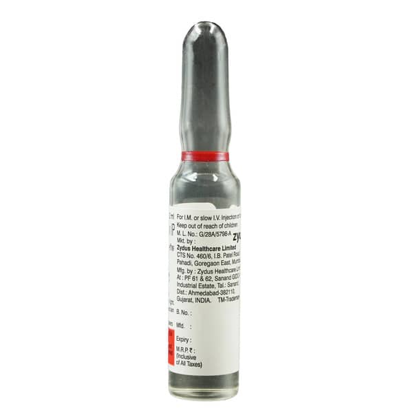 R Loc 25Mg Ampoule Of 2Ml Injection