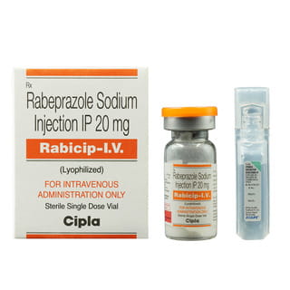 Rabicip Dry Vial Of 1 Powder For Injection