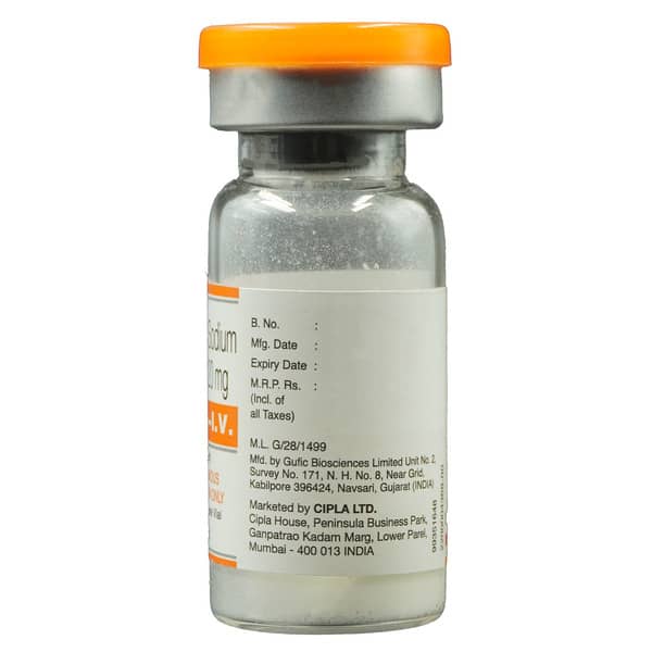 Rabicip Dry Vial Of 1 Powder For Injection